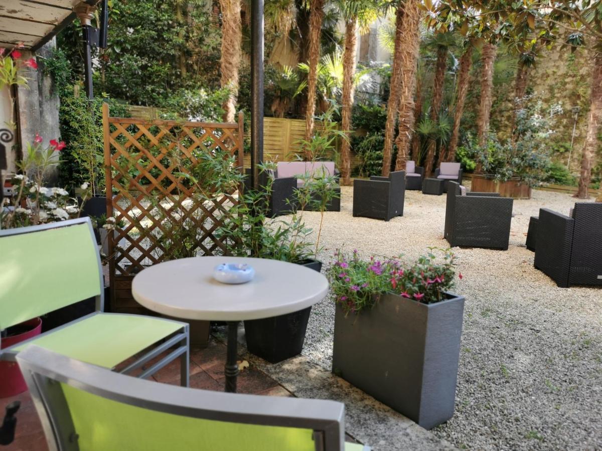 Le St Vincent Hotell Roquefort  Eksteriør bilde