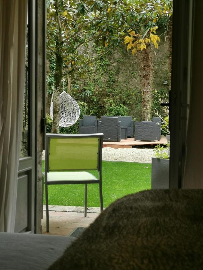 Le St Vincent Hotell Roquefort  Eksteriør bilde