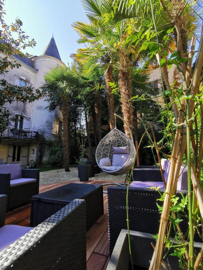 Le St Vincent Hotell Roquefort  Eksteriør bilde