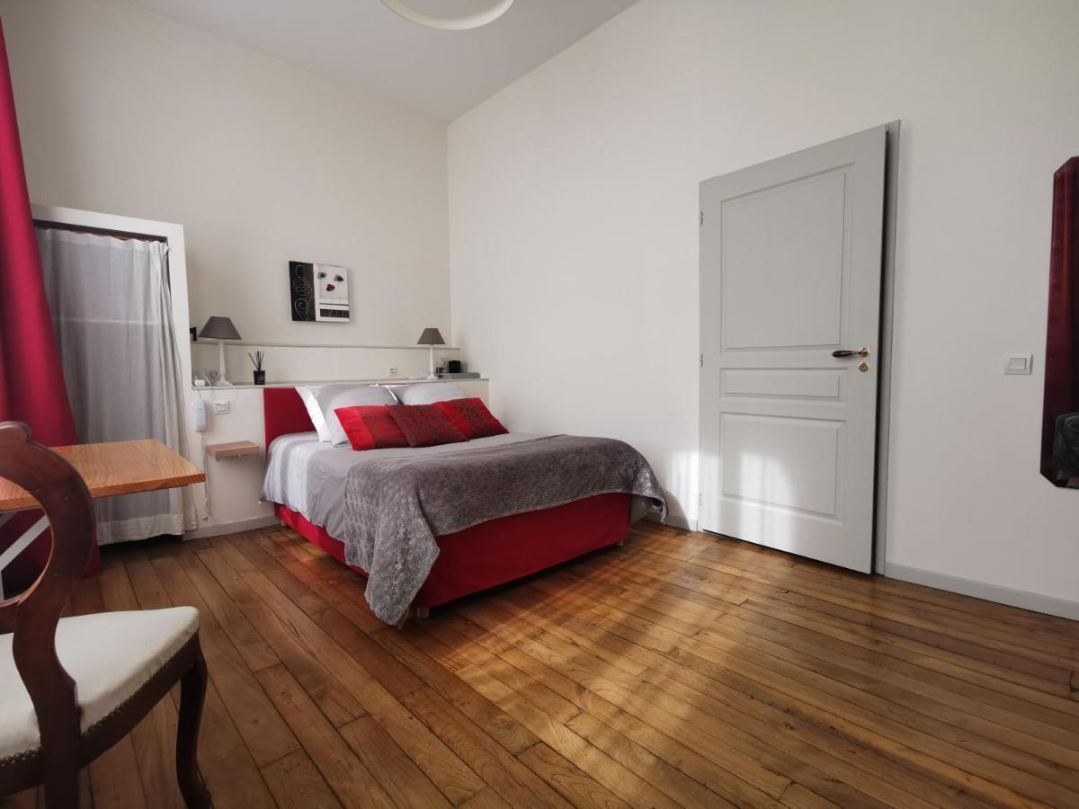 Le St Vincent Hotell Roquefort  Eksteriør bilde