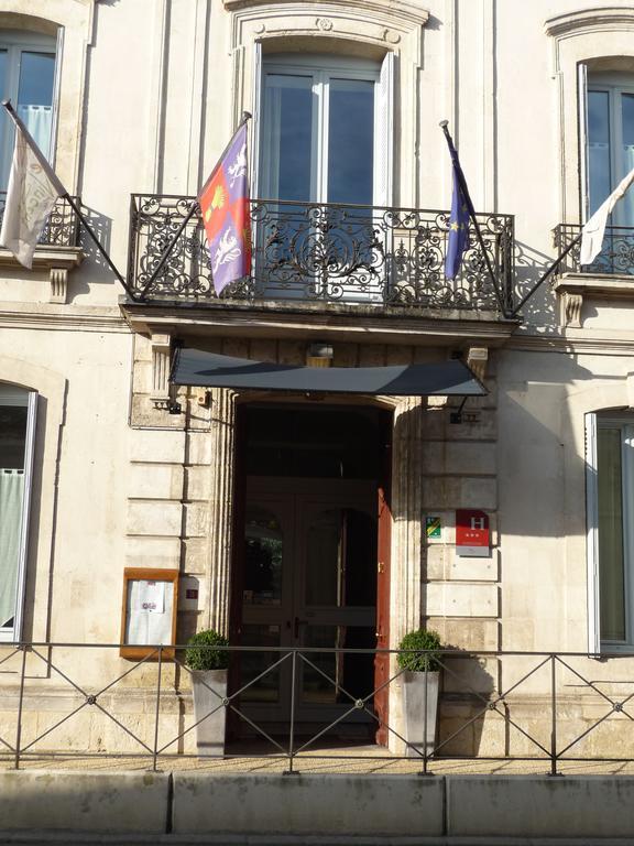 Le St Vincent Hotell Roquefort  Eksteriør bilde
