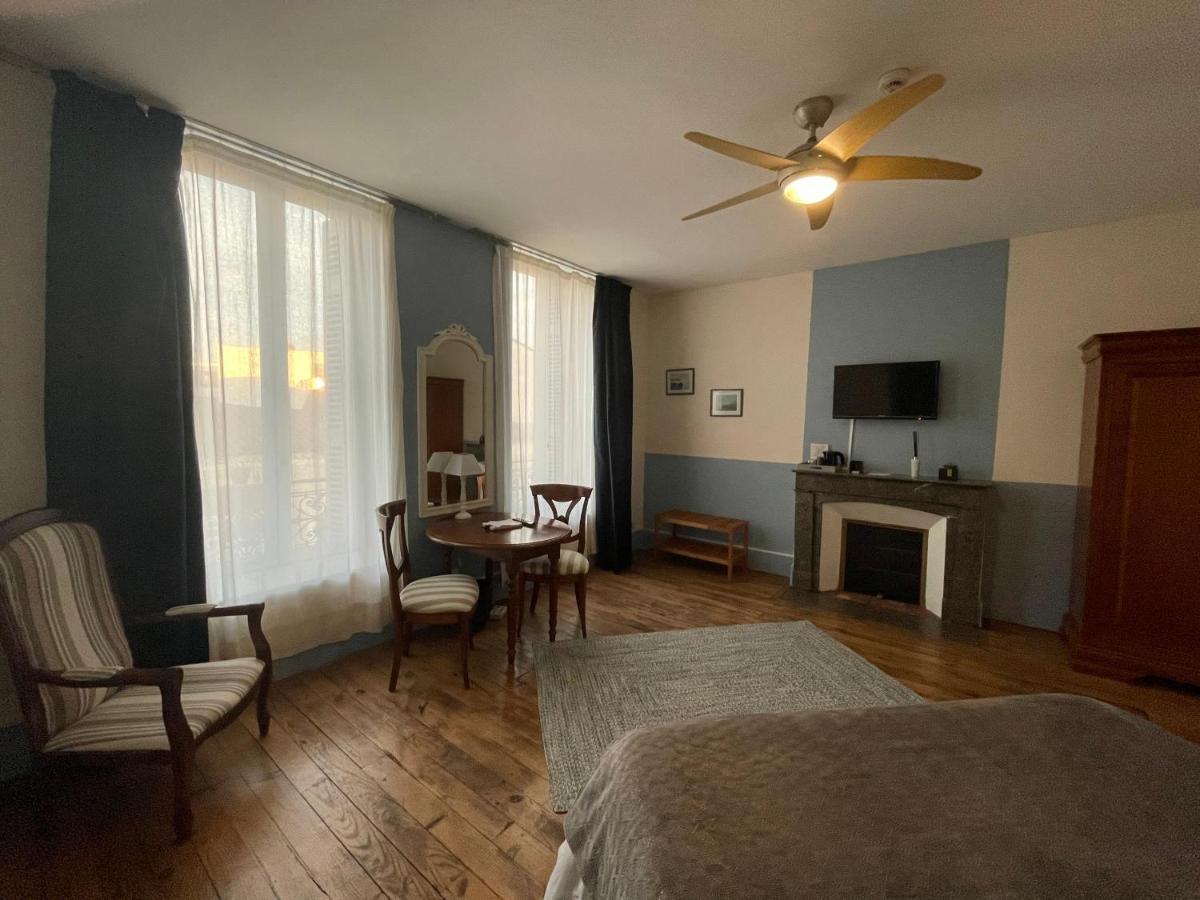 Le St Vincent Hotell Roquefort  Eksteriør bilde