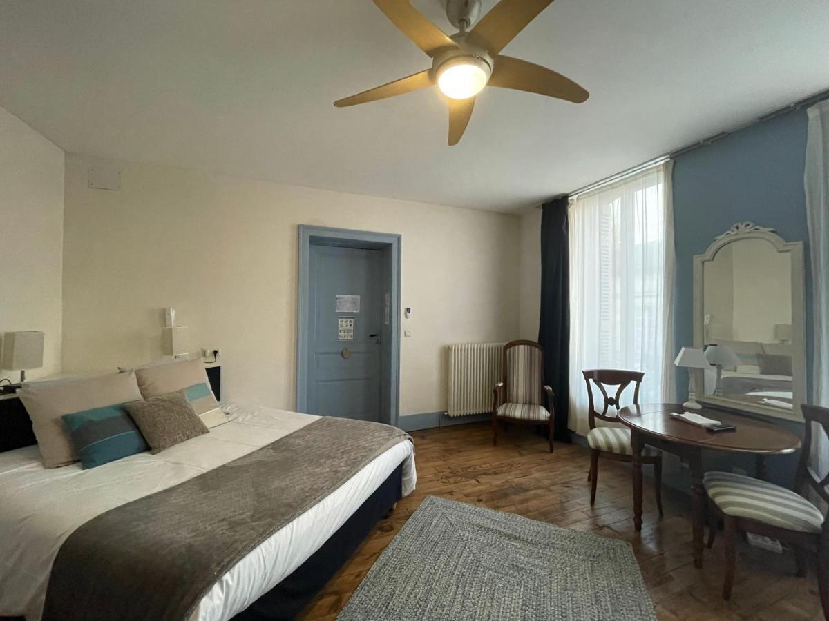 Le St Vincent Hotell Roquefort  Eksteriør bilde