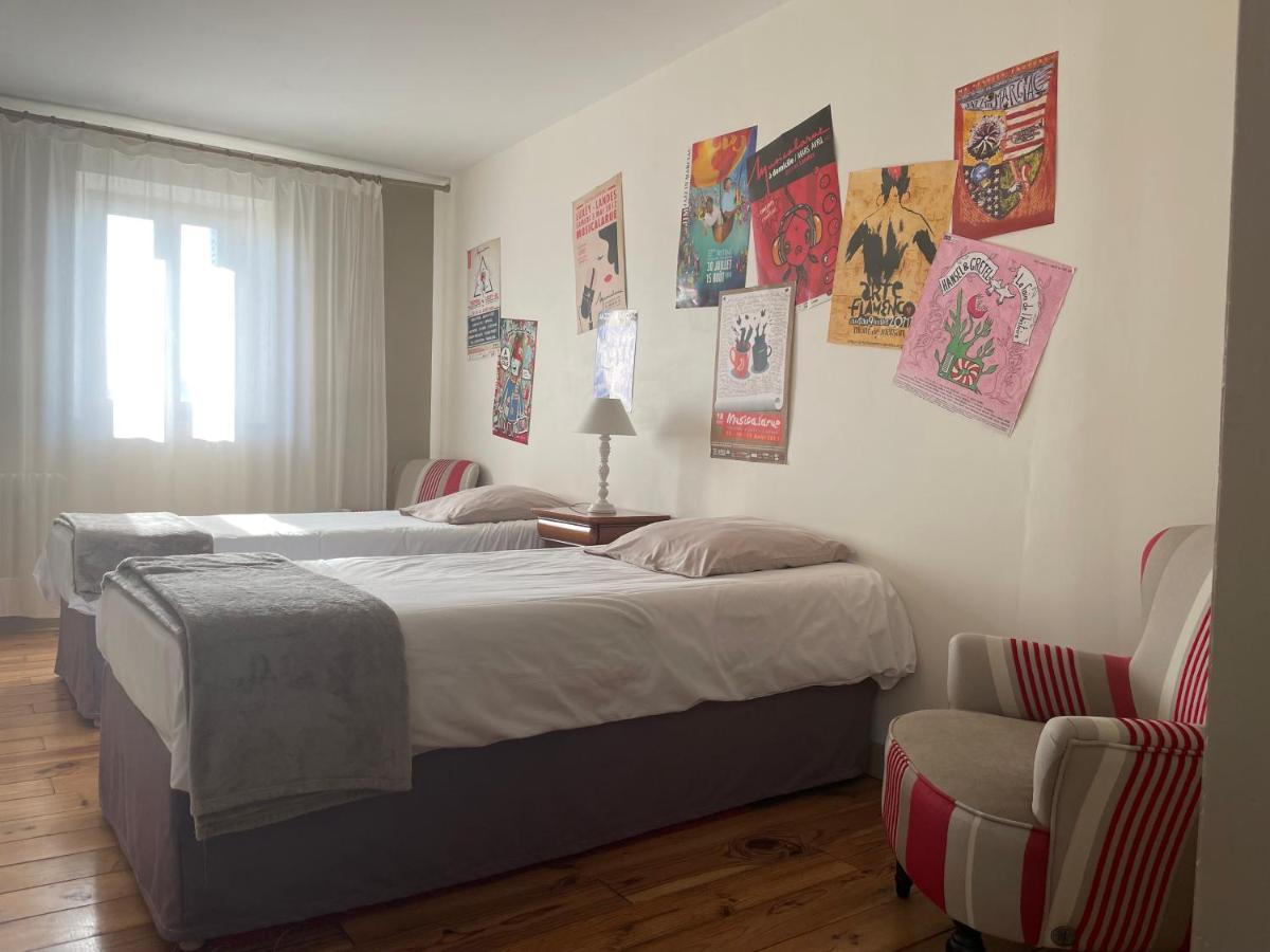 Le St Vincent Hotell Roquefort  Eksteriør bilde