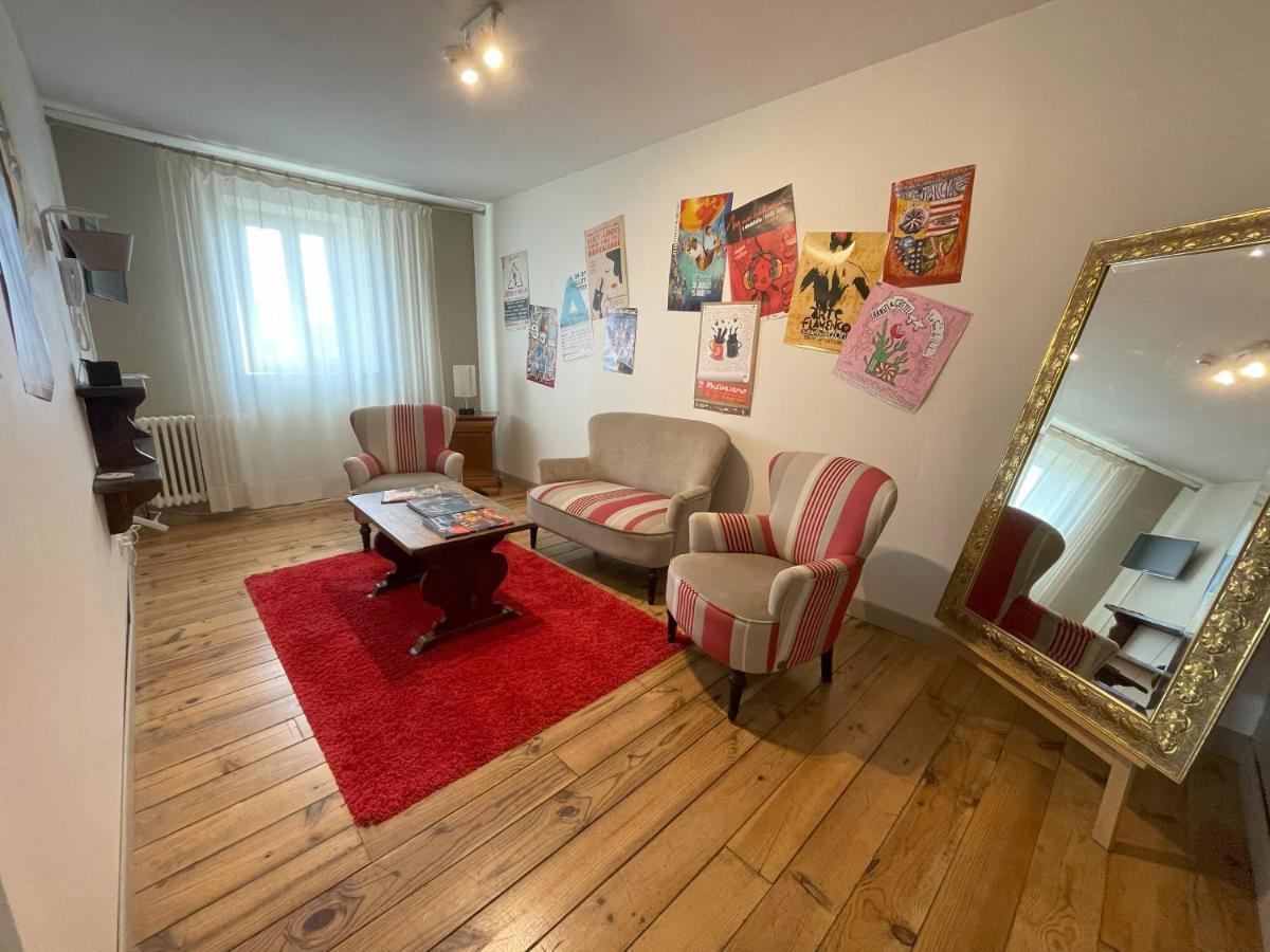 Le St Vincent Hotell Roquefort  Eksteriør bilde