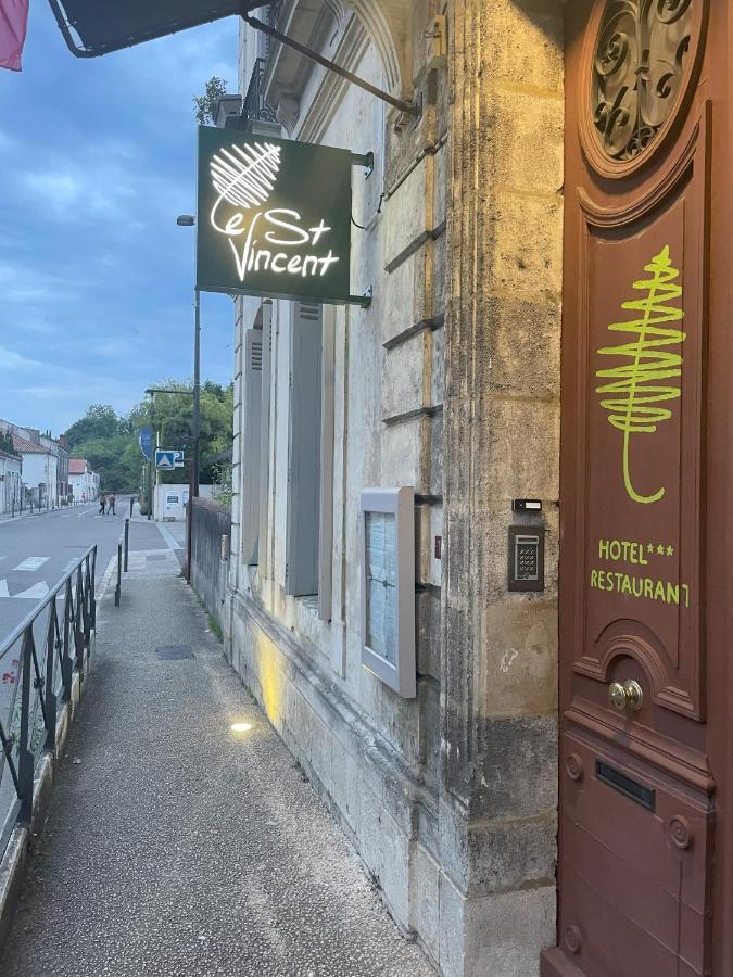 Le St Vincent Hotell Roquefort  Eksteriør bilde