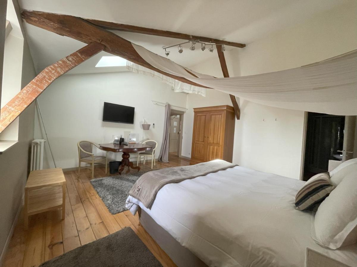 Le St Vincent Hotell Roquefort  Eksteriør bilde