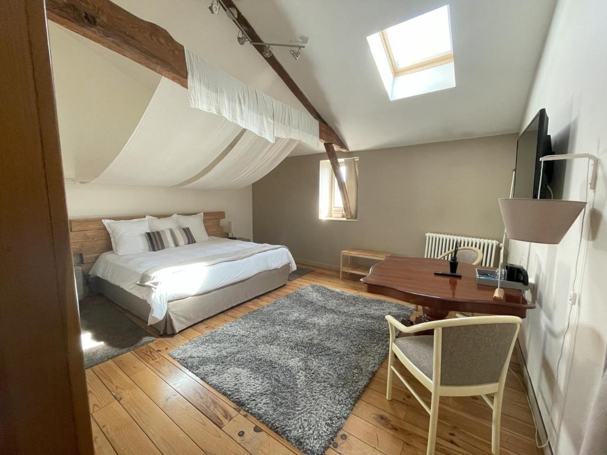 Le St Vincent Hotell Roquefort  Eksteriør bilde