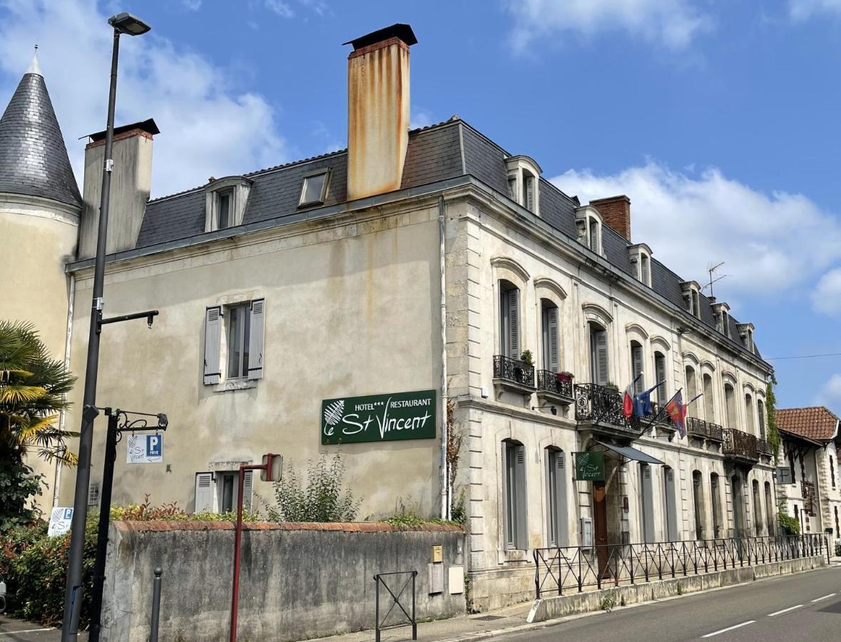 Le St Vincent Hotell Roquefort  Eksteriør bilde