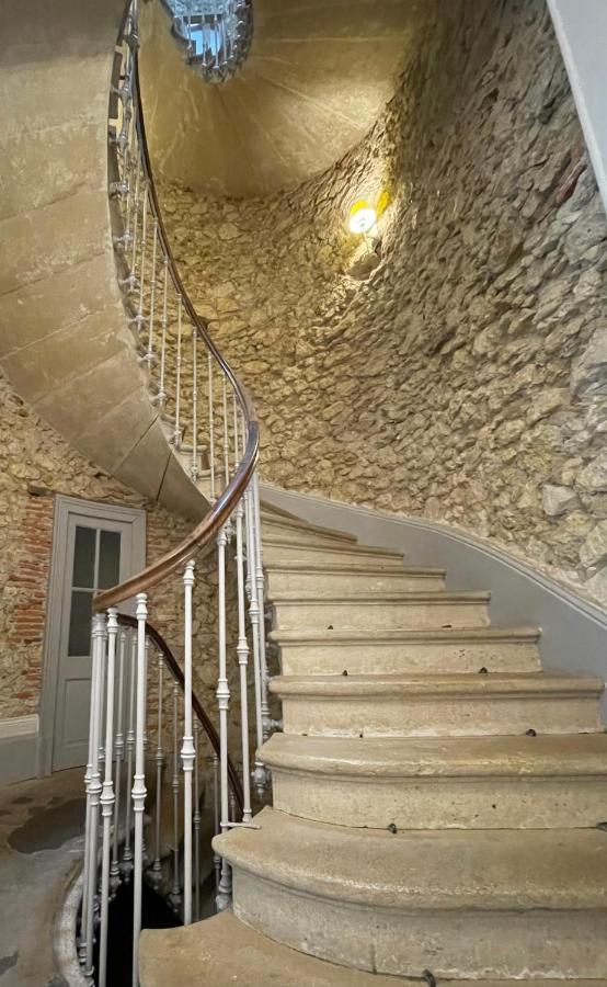 Le St Vincent Hotell Roquefort  Eksteriør bilde