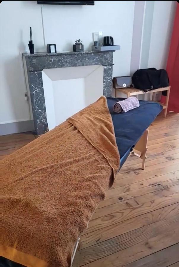 Le St Vincent Hotell Roquefort  Eksteriør bilde