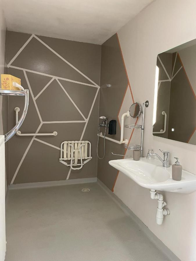 Le St Vincent Hotell Roquefort  Eksteriør bilde
