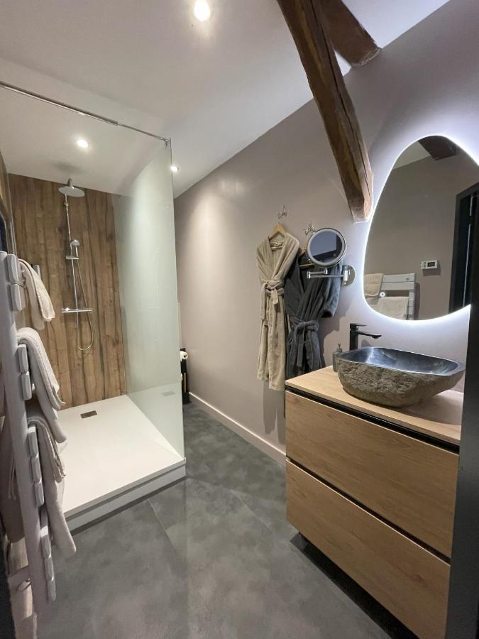 Le St Vincent Hotell Roquefort  Eksteriør bilde