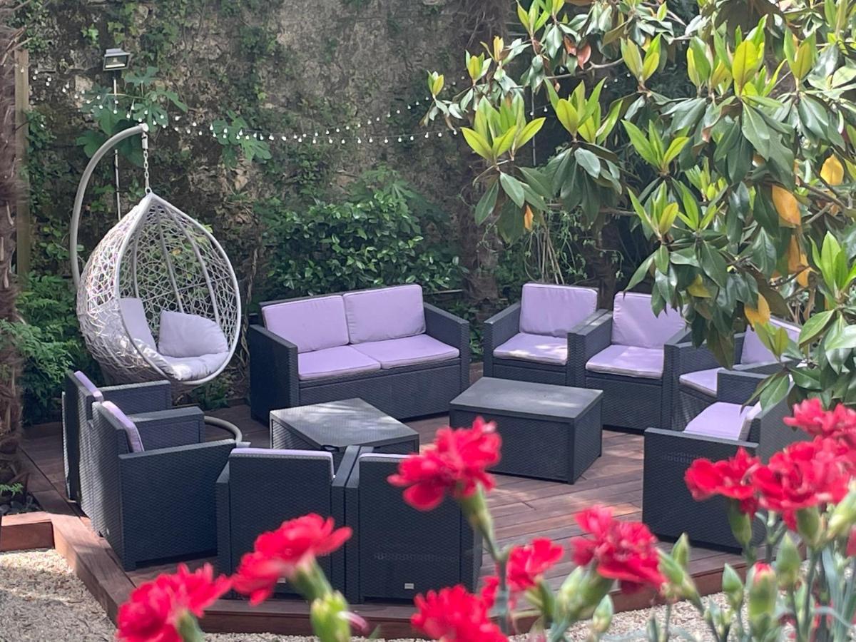 Le St Vincent Hotell Roquefort  Eksteriør bilde