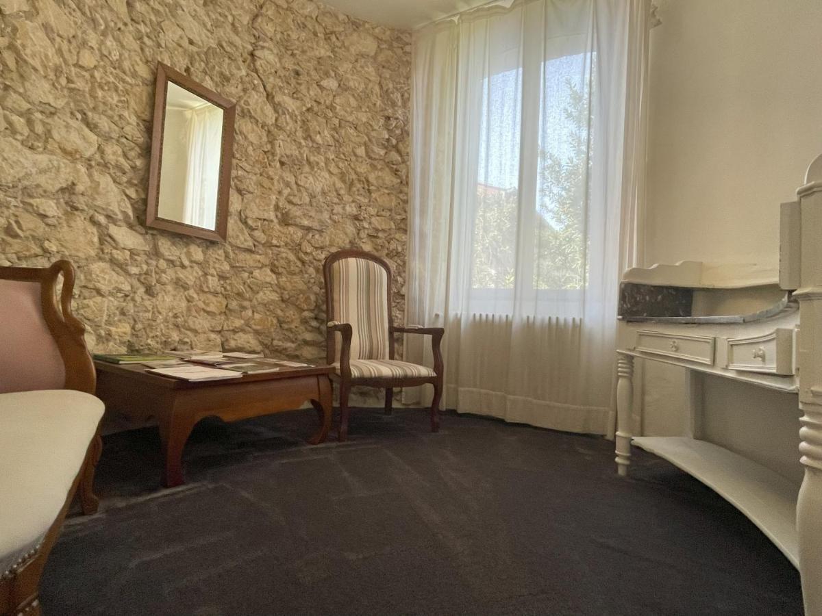 Le St Vincent Hotell Roquefort  Eksteriør bilde