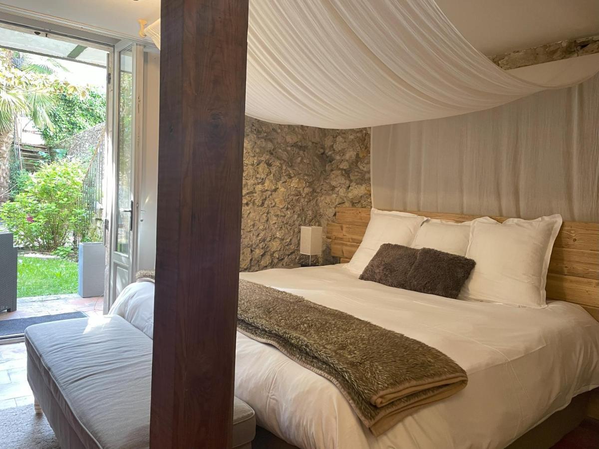 Le St Vincent Hotell Roquefort  Eksteriør bilde