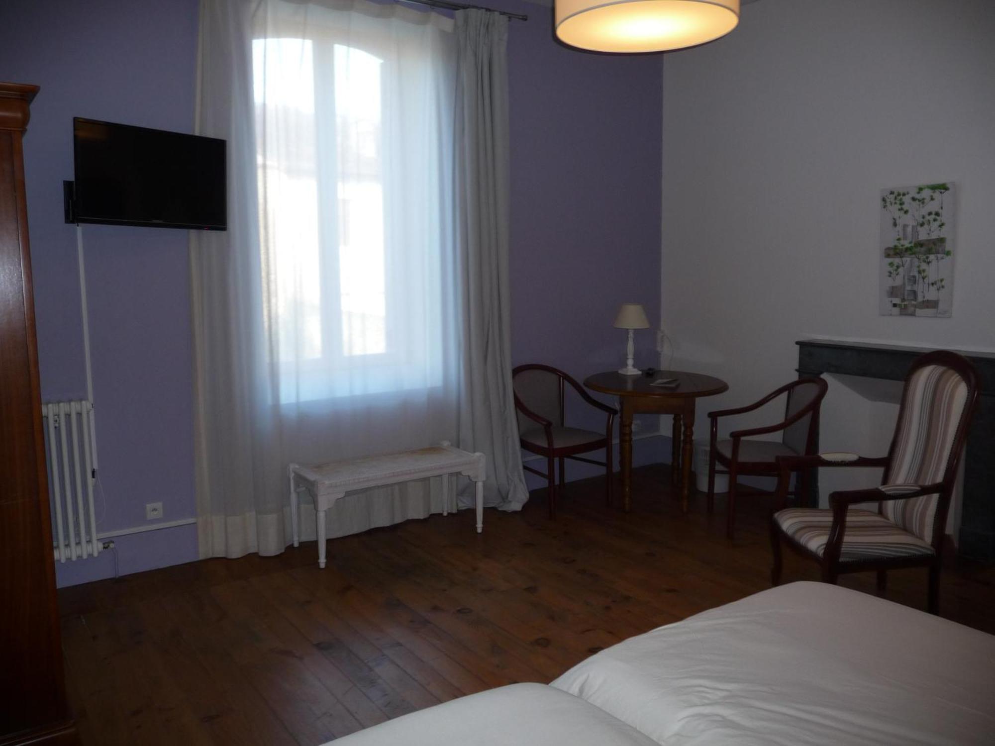 Le St Vincent Hotell Roquefort  Rom bilde