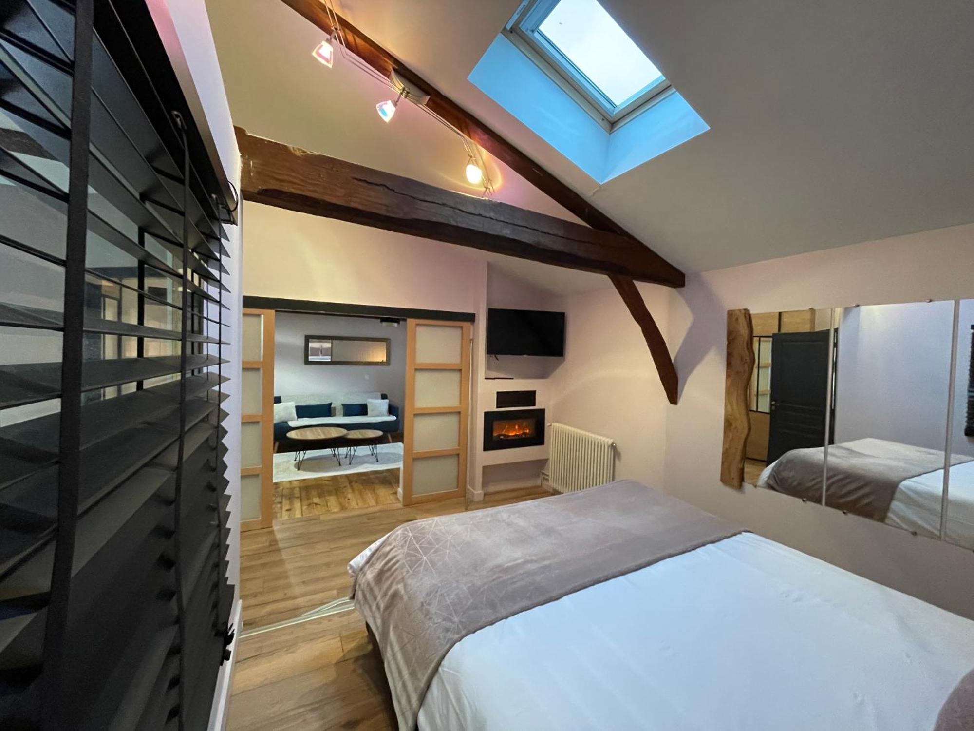 Le St Vincent Hotell Roquefort  Eksteriør bilde