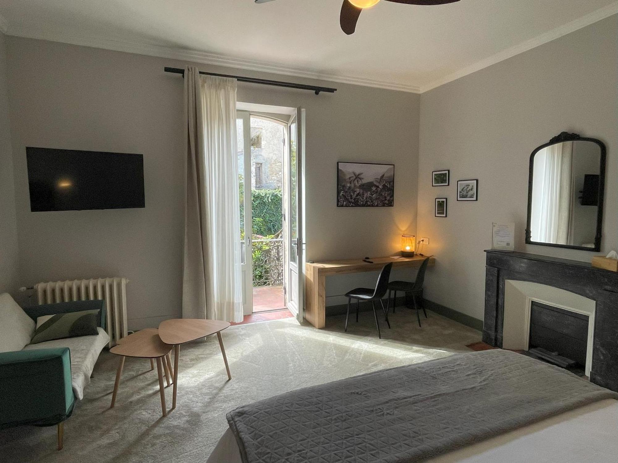 Le St Vincent Hotell Roquefort  Eksteriør bilde