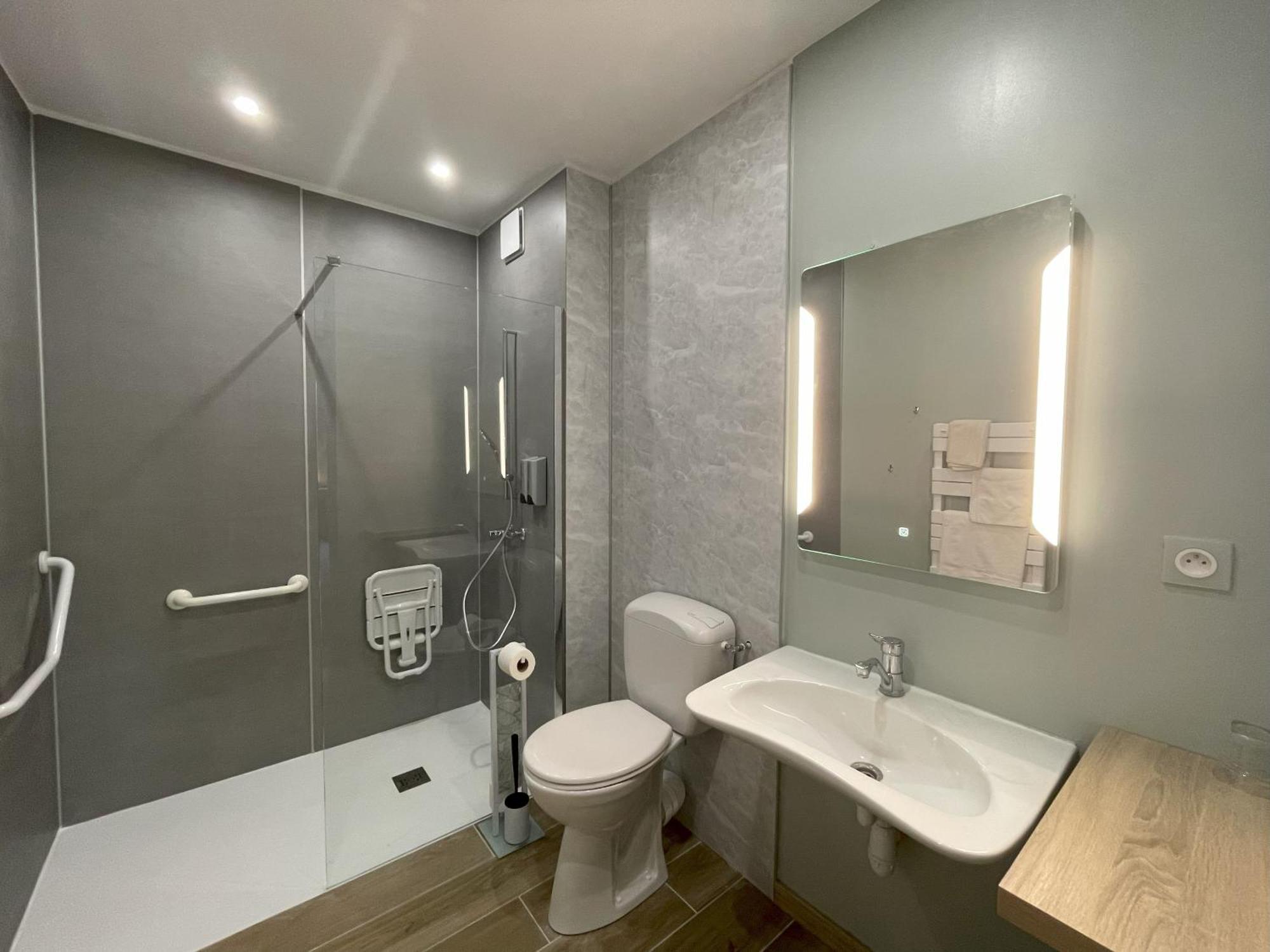 Le St Vincent Hotell Roquefort  Eksteriør bilde