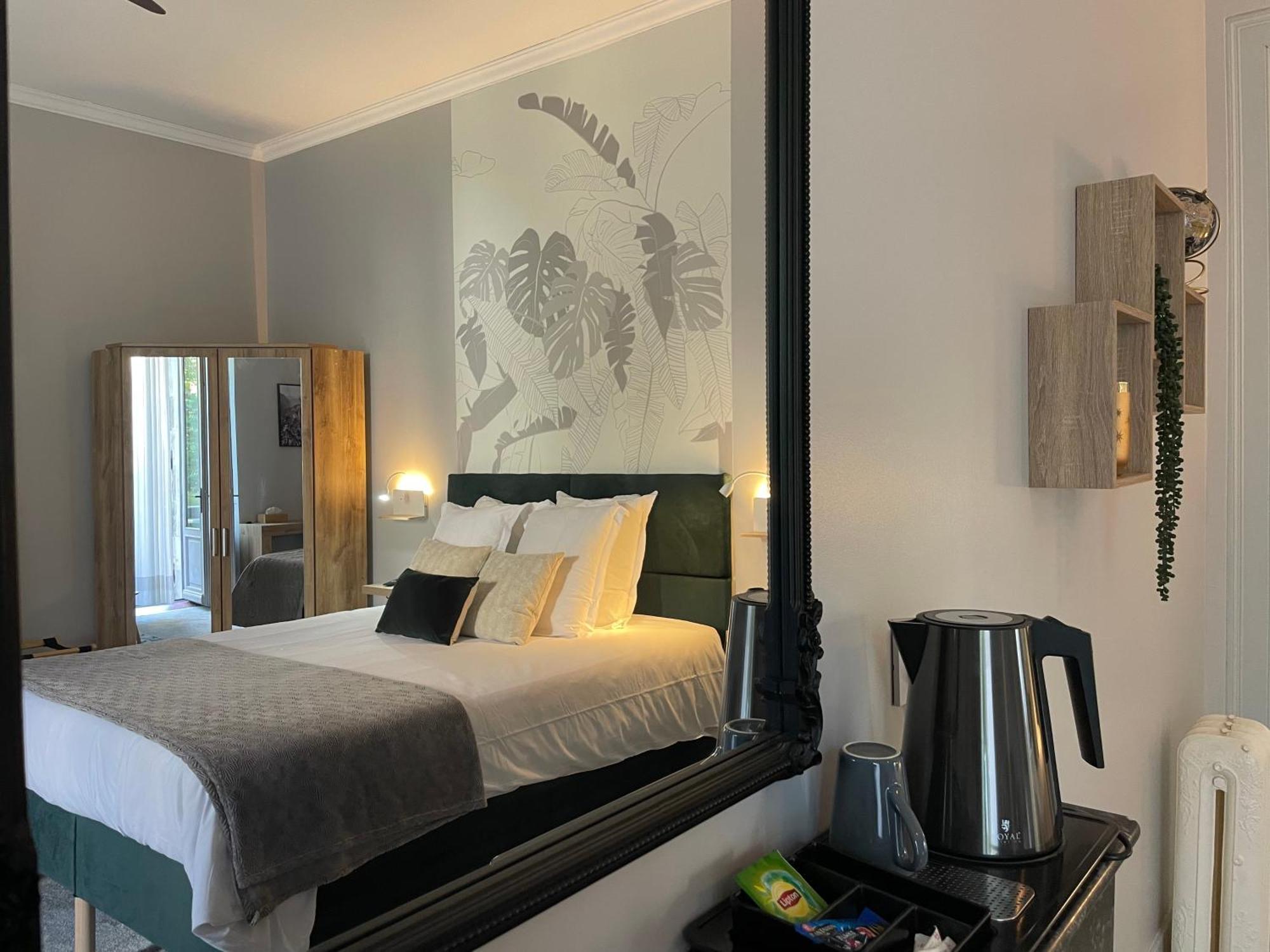 Le St Vincent Hotell Roquefort  Eksteriør bilde