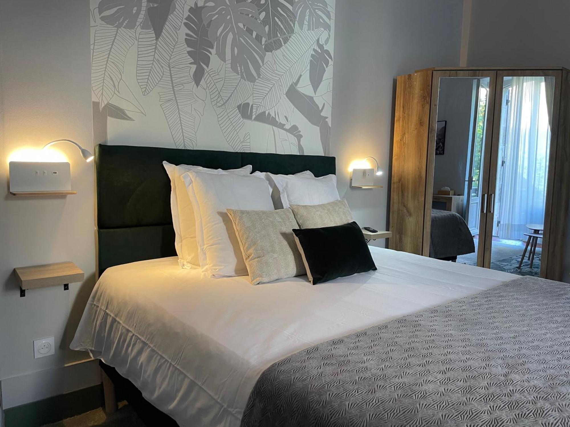 Le St Vincent Hotell Roquefort  Eksteriør bilde