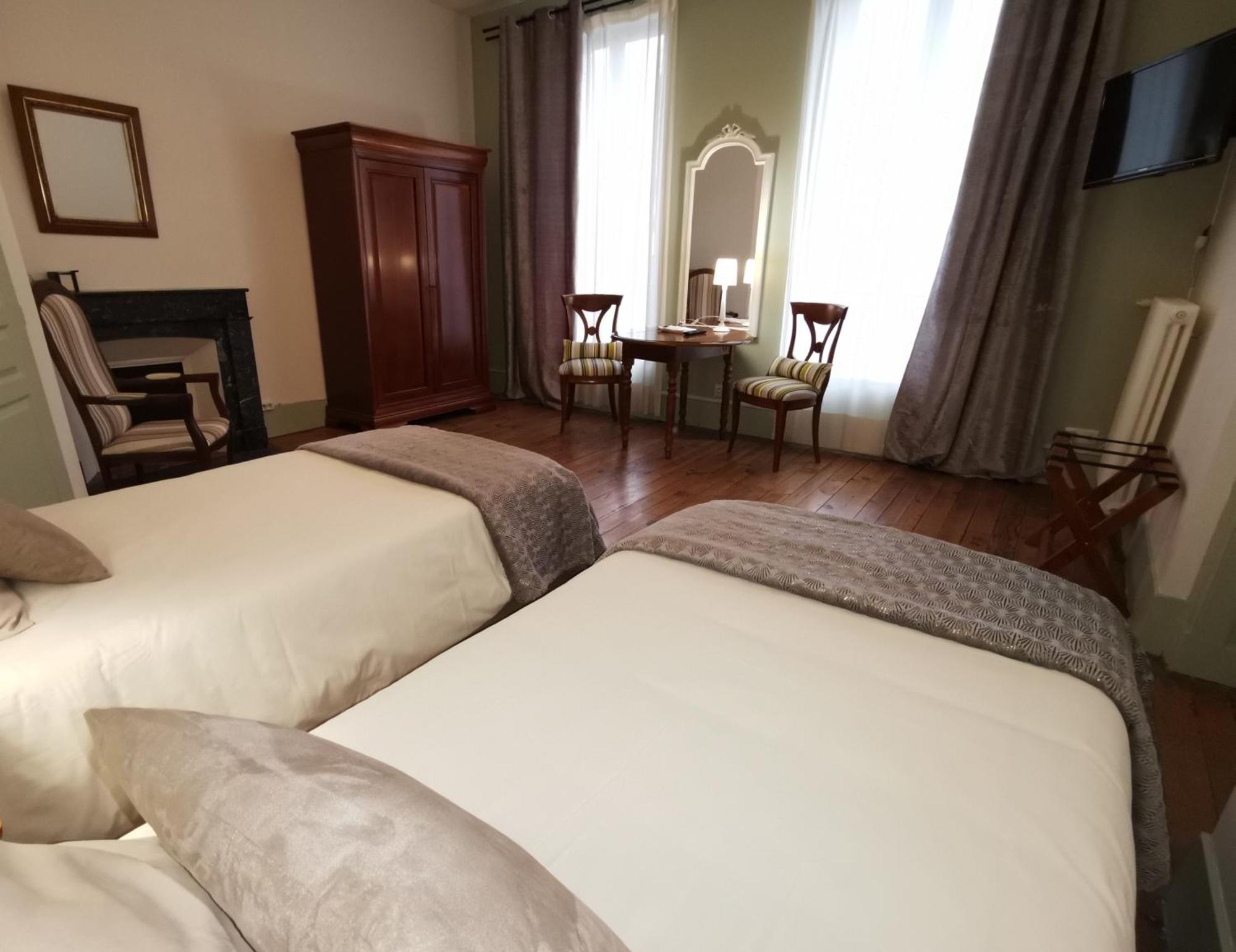 Le St Vincent Hotell Roquefort  Eksteriør bilde
