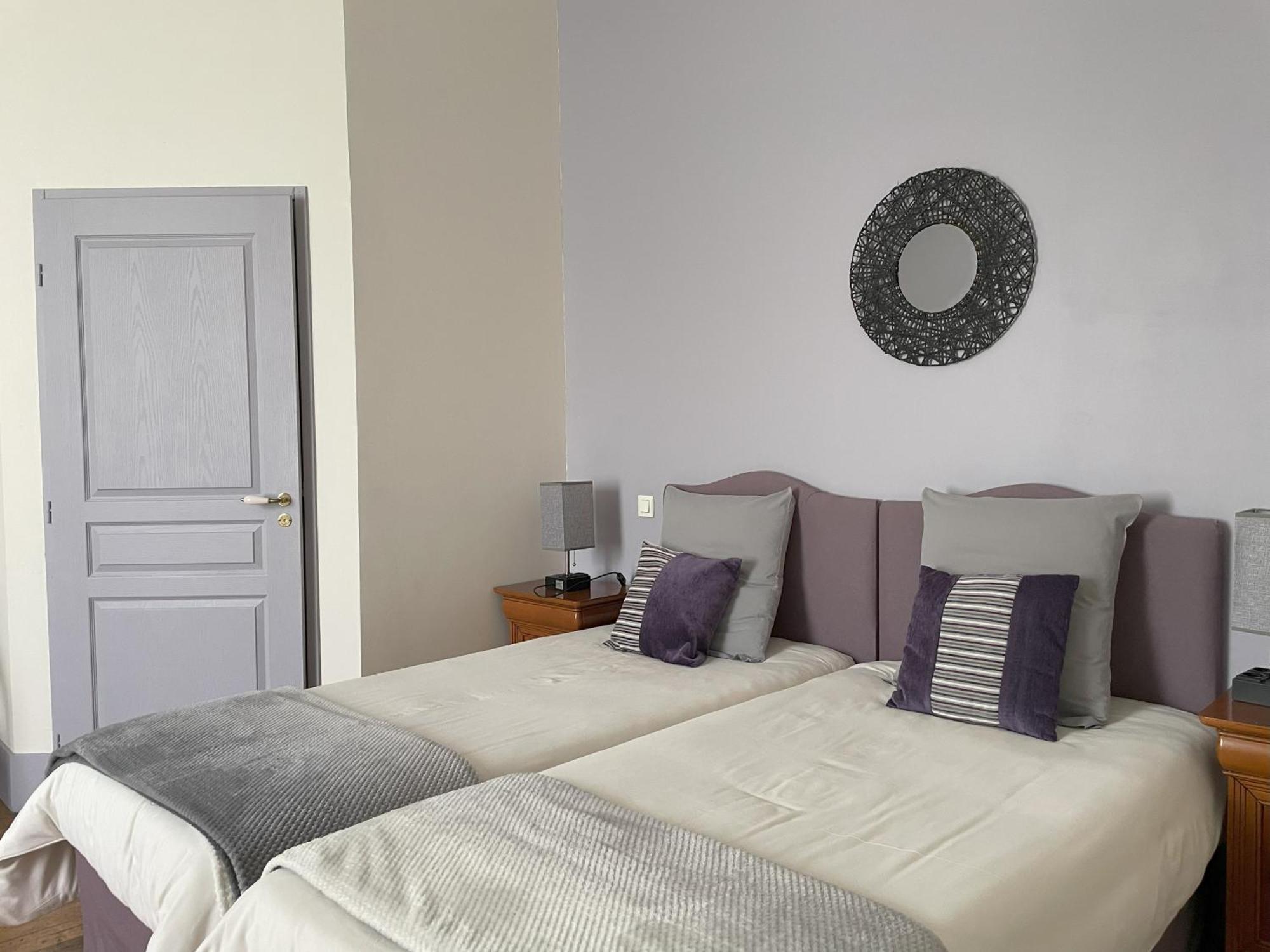Le St Vincent Hotell Roquefort  Eksteriør bilde