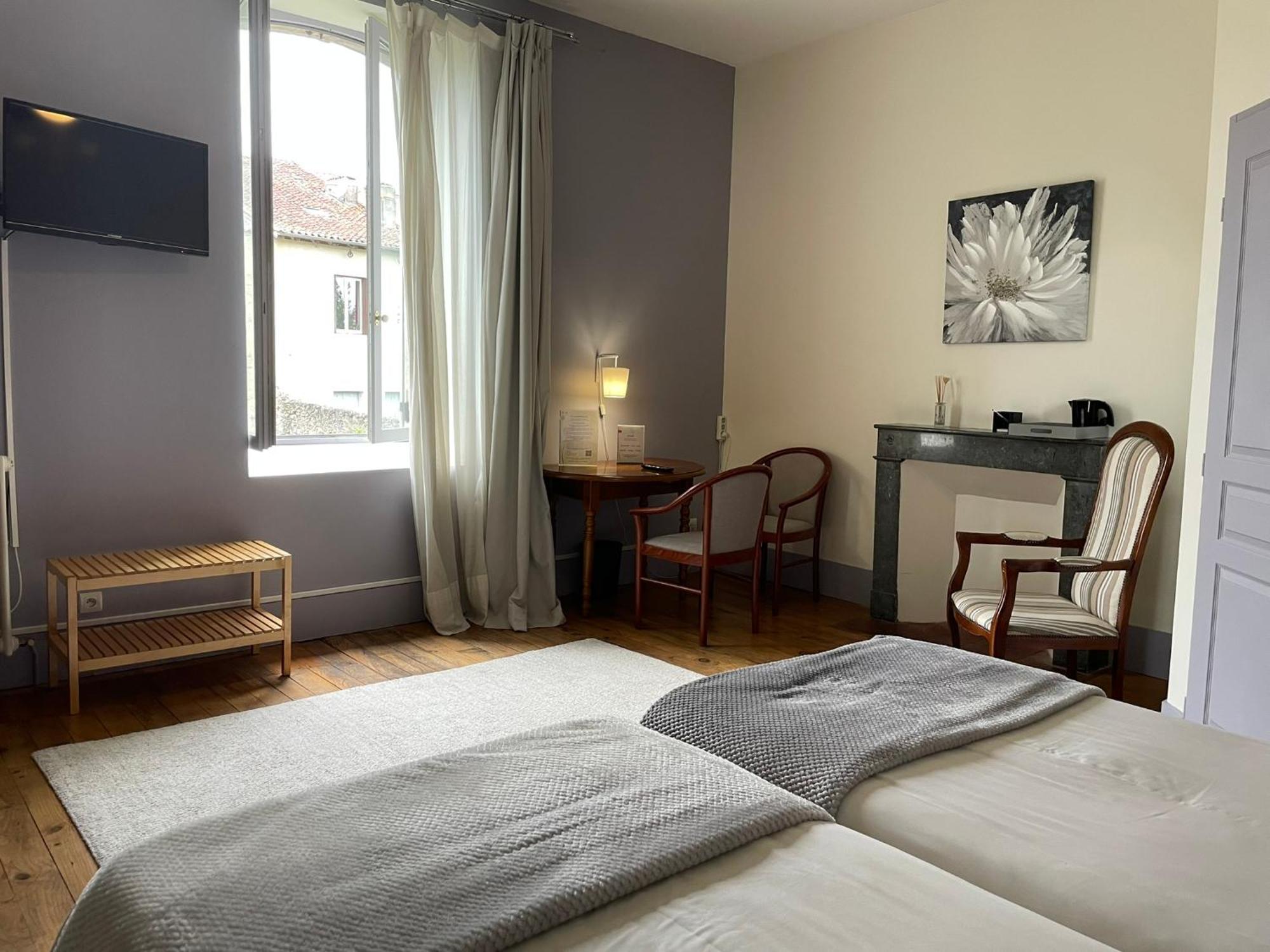 Le St Vincent Hotell Roquefort  Eksteriør bilde