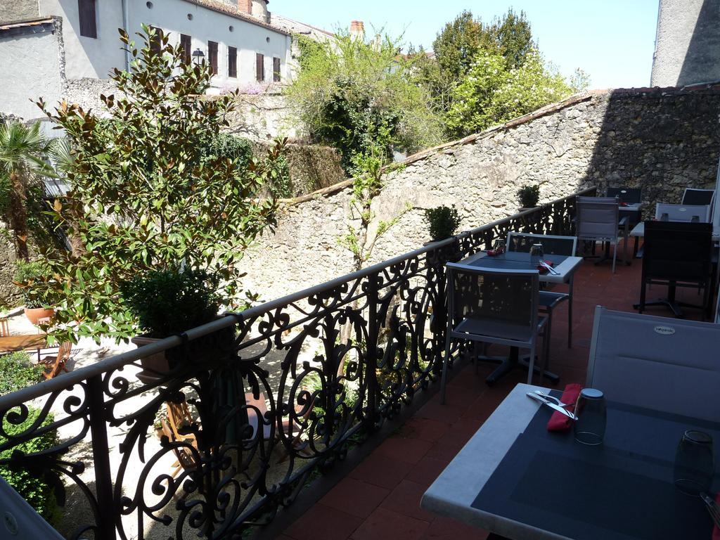 Le St Vincent Hotell Roquefort  Eksteriør bilde