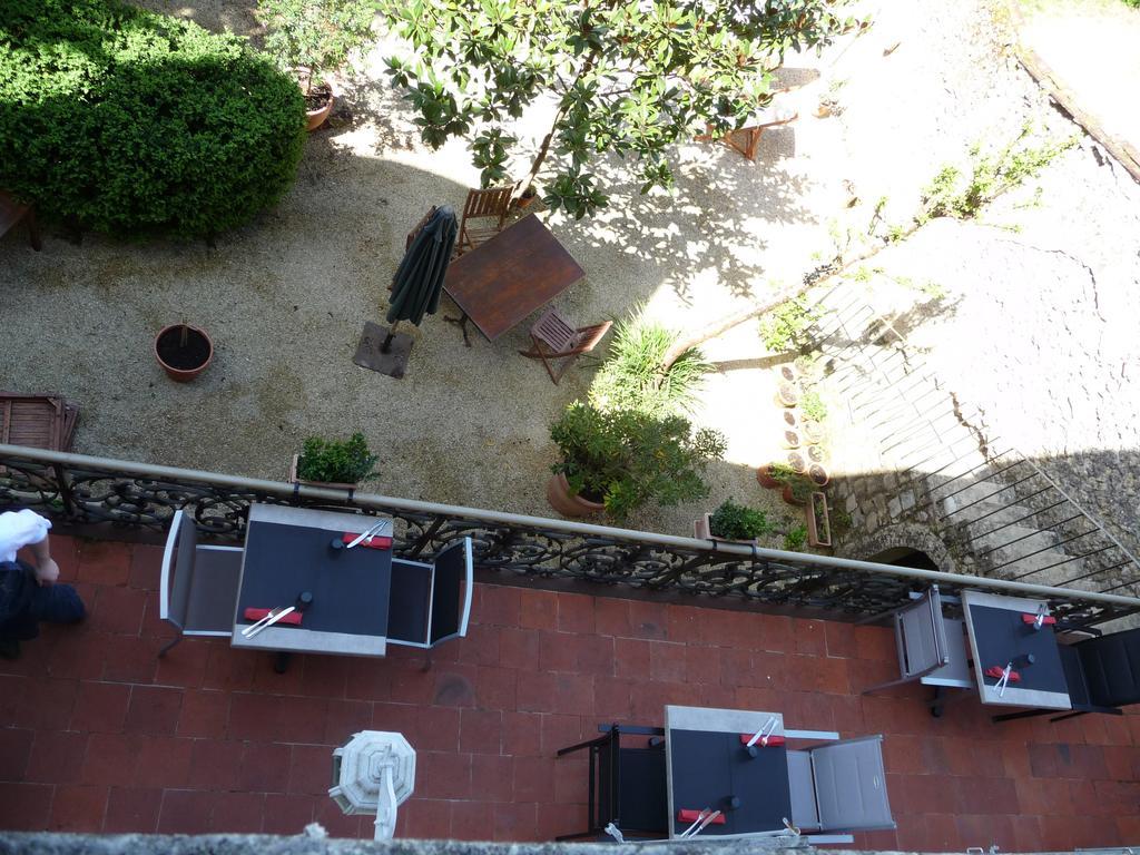 Le St Vincent Hotell Roquefort  Eksteriør bilde