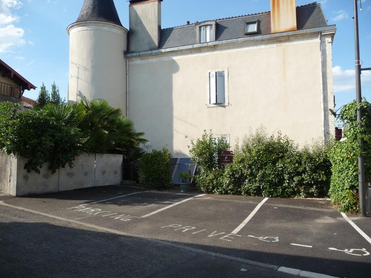 Le St Vincent Hotell Roquefort  Eksteriør bilde